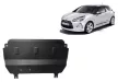 Citroen DS3, 2009-2024 - Acél Motorvédő lemez
