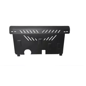 Hyundai i20, 2009-2014 - Acél Motorvédő lemez