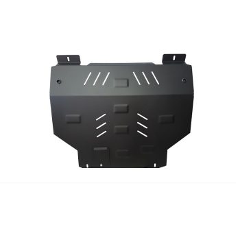 Land Rover Freelander, 1998-2007 - Acél Motorvédő lemez