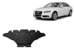 Audi A4 B8 All Road - benzin, 2008-2014 - Acél Motor és hűtővédő lemez