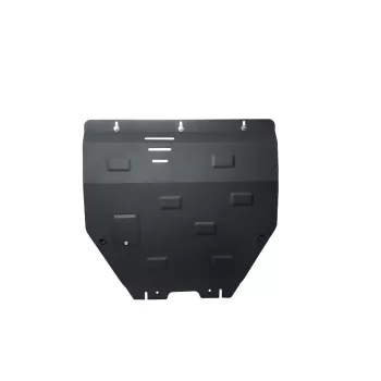 Opel Agila, 2008-2014 - Acél Motorvédő lemez