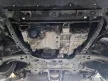 Volvo XC40, 2018-2024 - Acél Motor, váltó és hűtővédő lemez