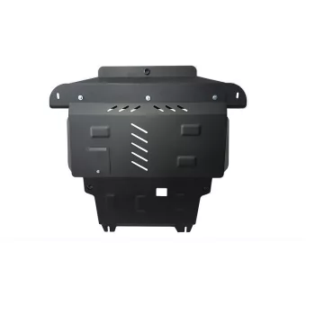 Ford EcoSport, 2011-2017 - Motorvédő lemez