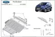 Ford EcoSport, 2011-2017 - Motorvédő lemez
