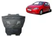 Chevrolet Kalos, 2004-2008 - Acél Motorvédő lemez