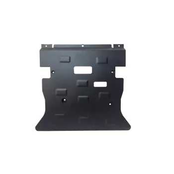 Mercedes GLE X166, 2015-2019 - Acél Motorvédő lemez