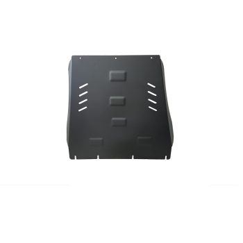   Nissan Navara, 2005-2015 - Acél Váltó + Differenciálmű védő