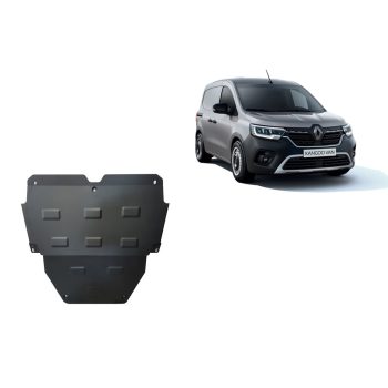   Renault Kangoo, 2021-2024 - Acél Motor- és váltóvédő lemez