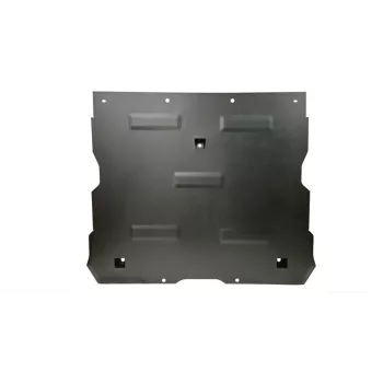 Tesla Model 3 AWD, 2017-2024 - első Acél Motorvédő lemez