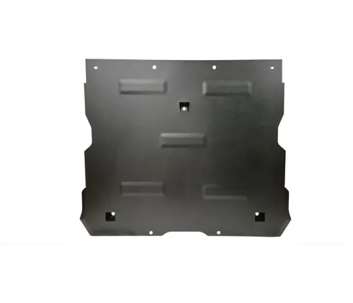 Tesla Model 3 AWD, 2017-2024 - első Acél Motorvédő lemez