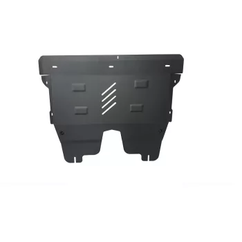 Fiat Tipo, 2016-2024 - Acél Motorvédő lemez