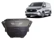 Ford Transit Custom, 2023-2024 - Acél Motor, váltó és hűtővédő lemez
