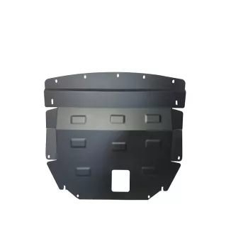 Nissan Micra, 2010-2016 - Acél Motorvédő lemez