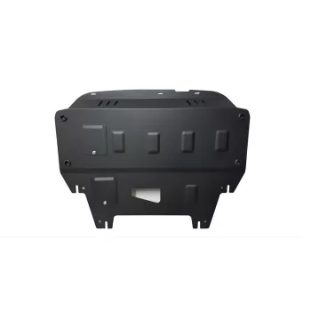 Hyundai Elantra, 2007-2011 - Acél Motorvédő lemez