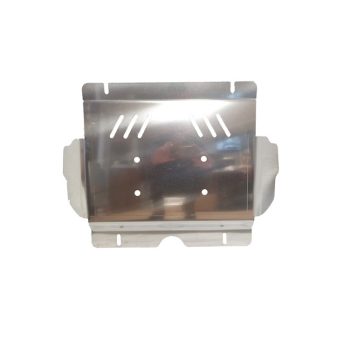   Toyota Hilux Invincible, 2021-2024 - Alumínium Motorvédő lemez