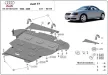 Audi TT, 1998-2006 - Acél Motor- és váltóvédő lemez 