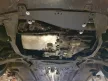 Audi TT, 1998-2006 - Acél Motor- és váltóvédő lemez 