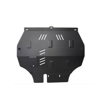 Chevrolet Spark New, 2009-2024 - Acél Motorvédő lemez