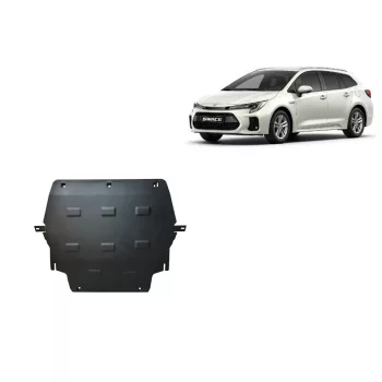   Suzuki Swace, 2020-2024 - Acél Motor- és váltóvédő lemez