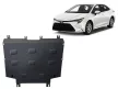 Toyota Corolla, 2019-2024 - Acél Motor és váltóvédő lemez