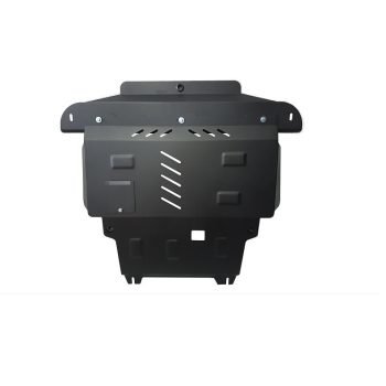 Ford Fiesta, 2008-2016 - Acél Motorvédő lemez