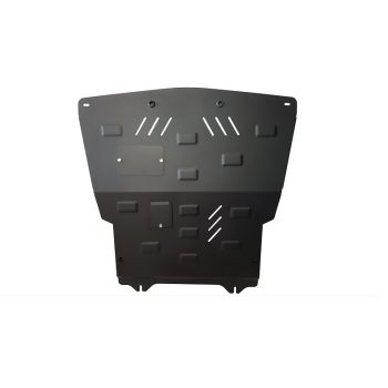 Renault Master, 1998-2010 - Acél Motorvédő lemez