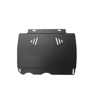   Audi Allroad 2000-2005 - Acél MANUÁLIS váltóvédő lemez 