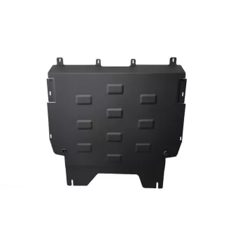 Toyota C-HR, 2016-2024 - Acél Motorvédő lemez