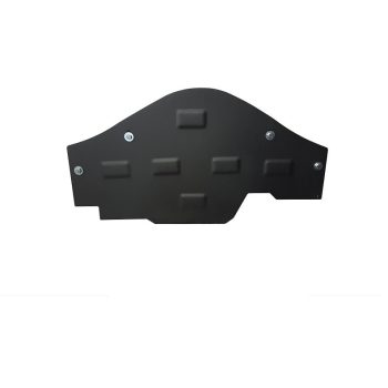 Mercedes Vito W447 RWD, 2014-2024 - Acél Stop & Go védő