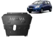 Chevrolet Aveo, 2008-2011 - Acél Motorvédő lemez