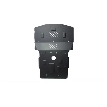 BMW 3 E46 Dízel, 1998-2005 - Acél Motorvédő lemez