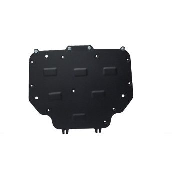 VW Touareg, 2018-2024 - Acél Váltóvédő lemez