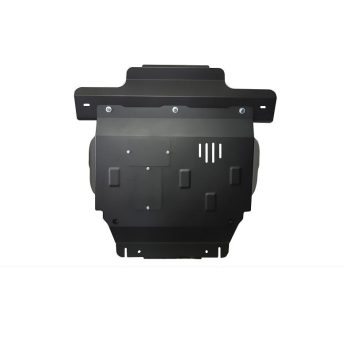 Ford Fiesta, 2001-2008 - Acél Motorvédő lemez