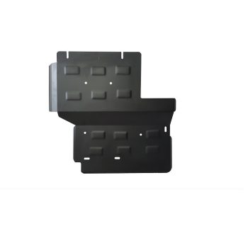   Toyota Hilux Revo, 2016-2021 - Acél Differenciálmű védő lemez