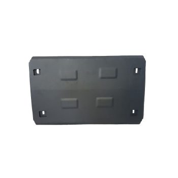 Mercedes Vito W639 4X2, 2003-2014 - Acél Motorvédő lemez