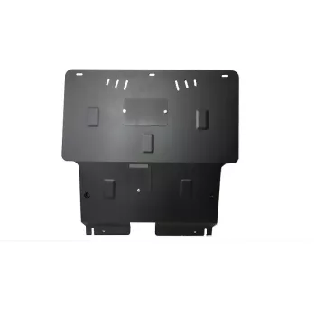 Daewoo Nubira II, 2003-2009 - Acél Motorvédő lemez