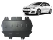 Citroen C4, 2008-2018 - Acél Motorvédő lemez