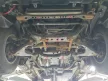 Toyota Land Cruiser 120, 2002-2009 - Acél Motorvédő lemez