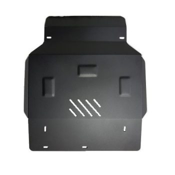 Suzuki Grand Vitara, 1999-2005 - Acél Motorvédő lemez