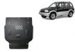 Suzuki Grand Vitara, 1999-2005 - Acél Motorvédő lemez