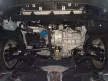 Hyundai i30, 2017-2024 - Acél Motorvédő, lökháratővédő lemez