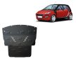 Smart FourFour 2004-2006 - Acél Motorvédő lemez