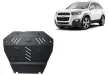 Chevrolet Captiva 2011-2018 - Acél Motorvédő lemez