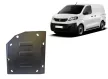 Peugeot Traveller, 2020-2024 - AdBlue - Acél Üzemanyagtank védő lemez