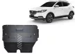 MG ZS, 2017-2024 benzin Acél Motor, váltó és hűtővédő lemez