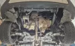 MG ZS, 2017-2024 benzin Acél Motor, váltó és hűtővédő lemez