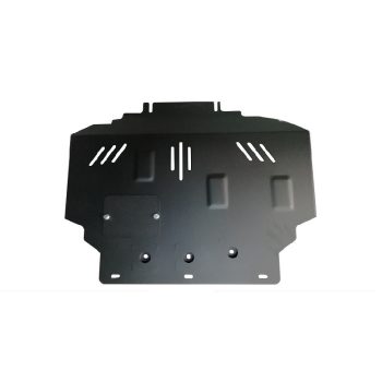 Nissan Navara NP300, 2015-2020 - Acél Motorvédő lemez