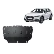 Audi Allroad, 2011-2018 - Acél Motor és hűtővédő lemez