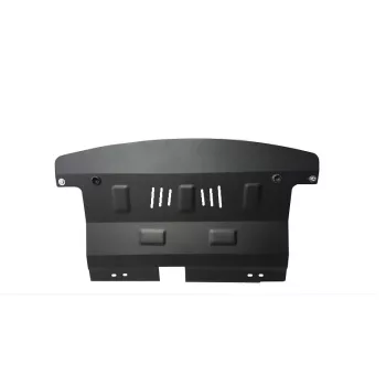 Chevrolet Spark, 2005-2009 - Acél Motorvédő lemez