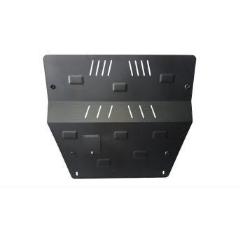 Peugeot 407, 2004-2011 - Acél Motorvédő lemez